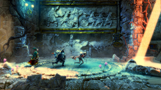 Trine 2: Director's Cut for Wii U