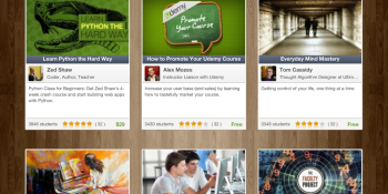 Sharing Economy Series: How Udemy ramped up without paid advertising