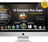 Stack your Mac with The iStack Mac Bundle [VB Store]