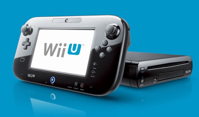 Wii U Deluxe Set