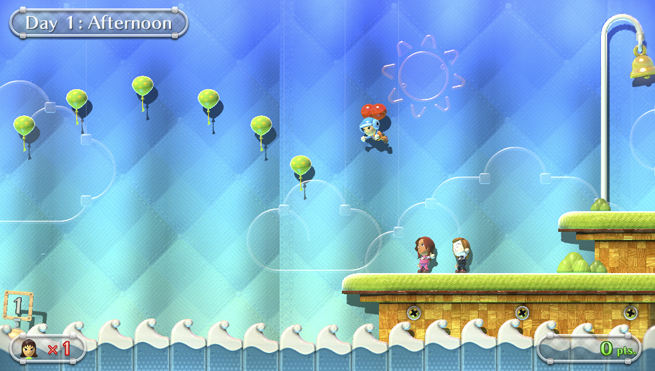 Nintendo Land