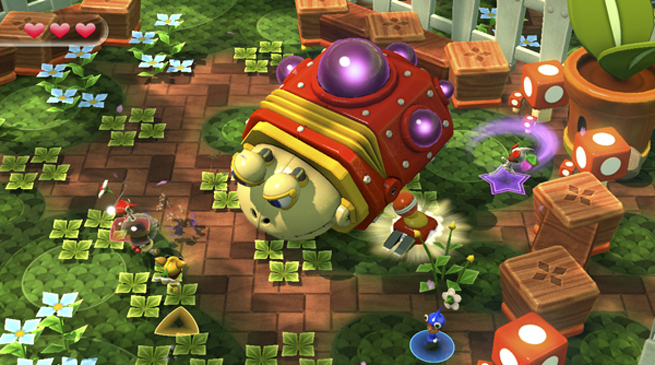 Nintendo Land
