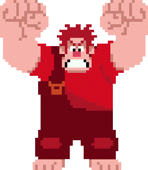 Wreck-it Ralph