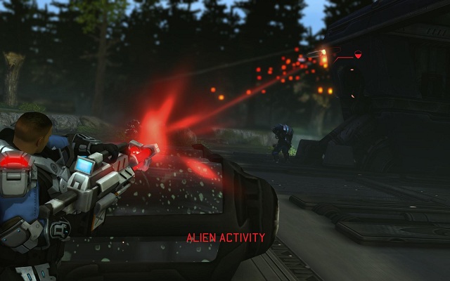 XCOM: Enemy Unknown