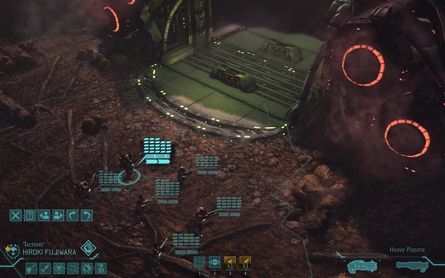XCOM: Enemy Unknown
