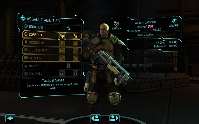XCOM: Enemy Unknown