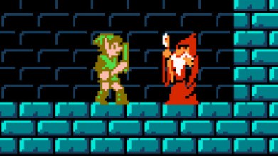 Zelda II: Adventure of Link