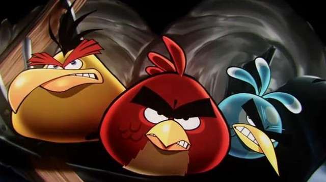 Angry Birds Movie