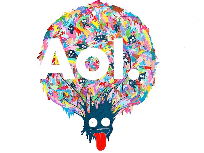 AOL logo