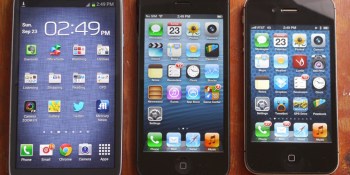 Jury rules that Samsung infringed on some but not all Apple patents in iPhone trial