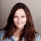 Ashley Halligan, guest author