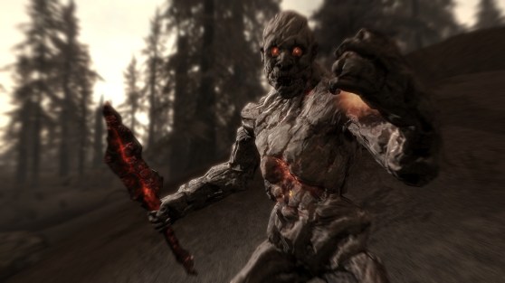 Dragonborn AshSpawn