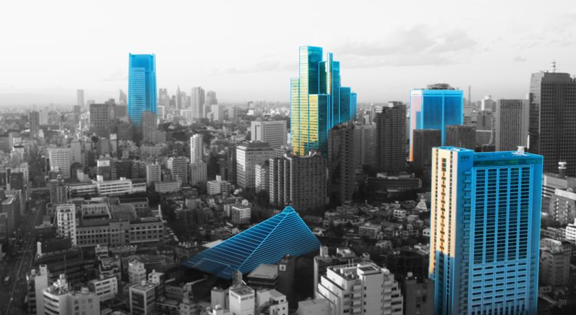 augmented city capture