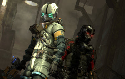 dead space 3 3