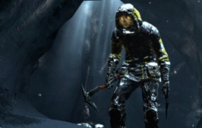 Dead Space 3 Waster