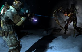 Dead Space 3 Slasher