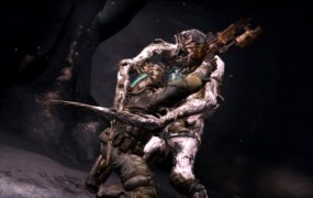 Dead Space 3: too close for comfort