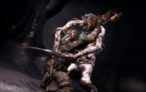 Dead Space 3: too close for comfort