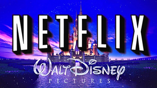 Disney Netflix