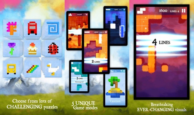 Dream-of-Pixels---iOS---2-99-puzzle