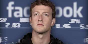 Facebook’s top 10 from 2012: A big acquisition, a mobile hangover, and, oh, yeah, an IPO