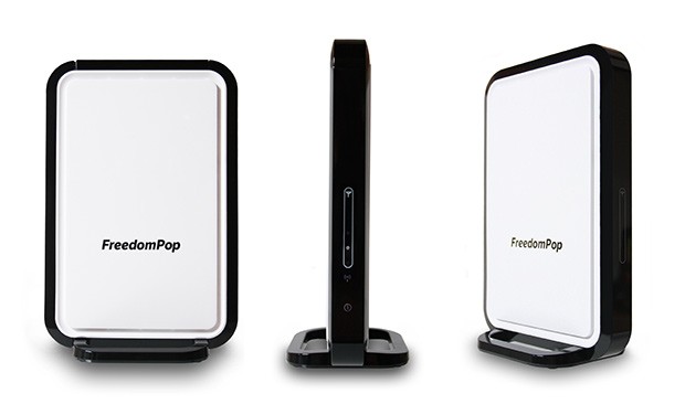 FreedomPop's Hub Burst