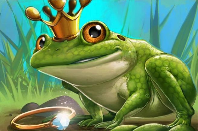 Frog Prince