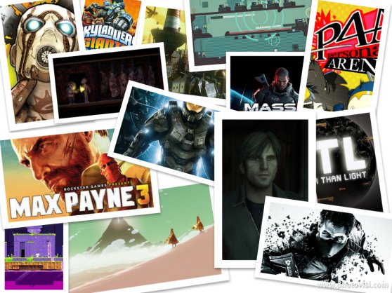 GamesBeat Best Soundtracks of the Year 2012