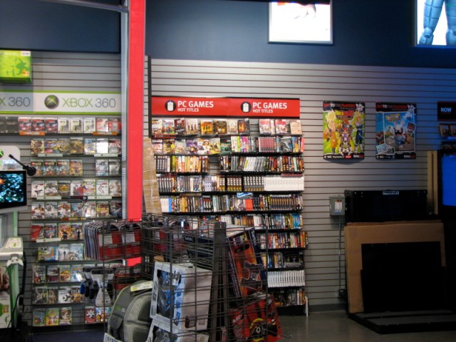 GameStop