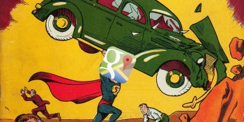 Google Maps rapidly rockets to the top of the iPhone App Store