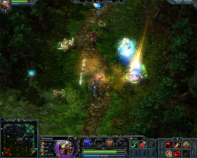 Heroes of Newerth