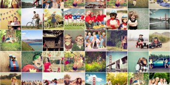 Instaplayer: a new iPad app to create animated, musical slideshows from live Instagram feeds