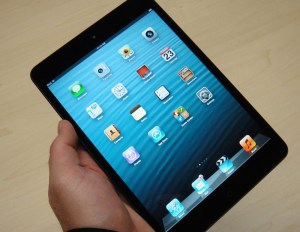 The iPad Mini