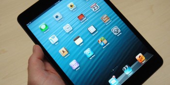 Retina iPad Mini coming at next week’s Apple event, analyst says