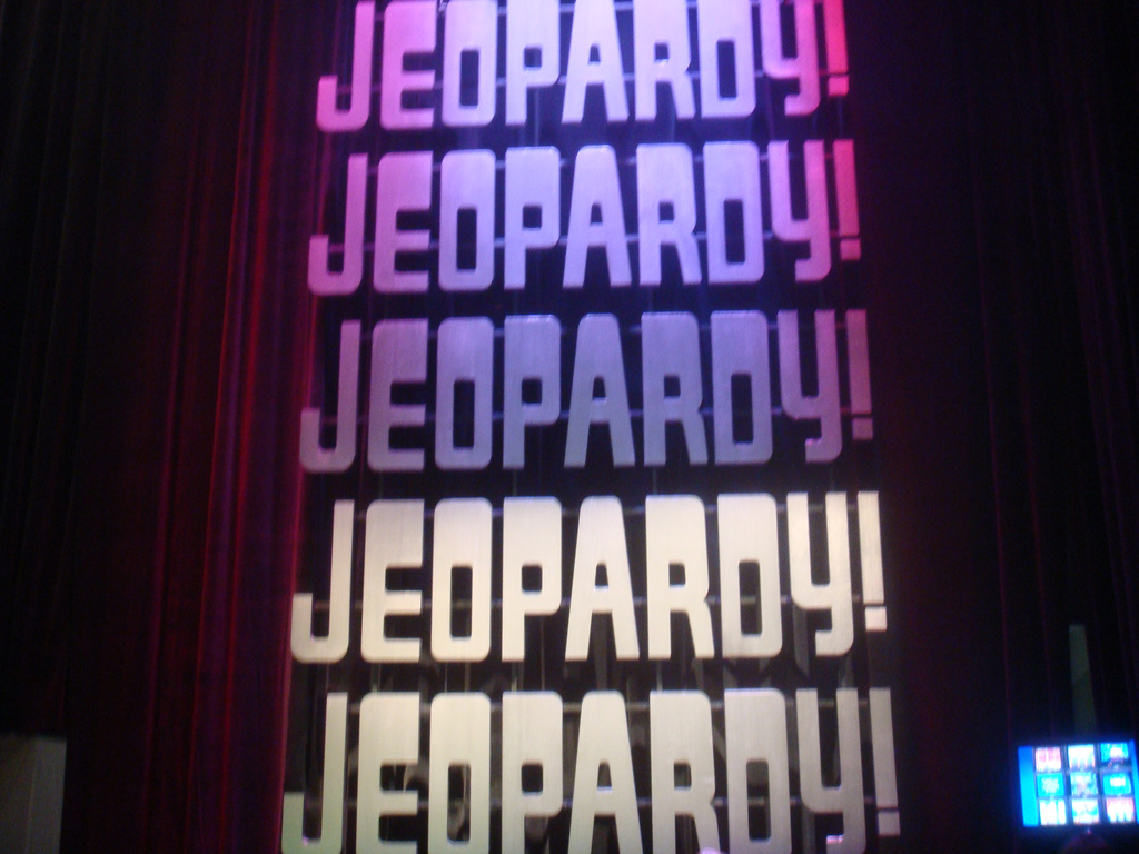 jeopardy