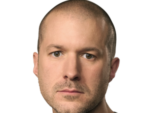 Sir Jony Ive.