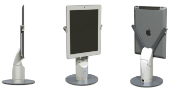 Revolve Robotics introduces Kubi, a $200 telepresence robot for your desk, living room, or kitchen
