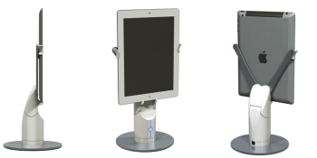 Revolve Robotics introduces Kubi, a $200 telepresence robot for your desk, living room, or kitchen