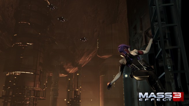 Mass Effect 3: Omega 2