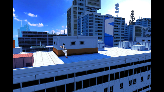 Mirrors Edge_best mobile games