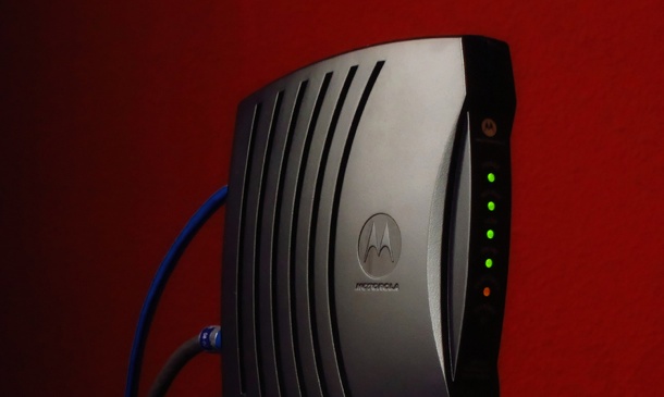 motorola cable box