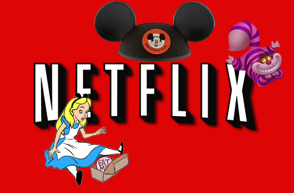 Netflix Disney deal