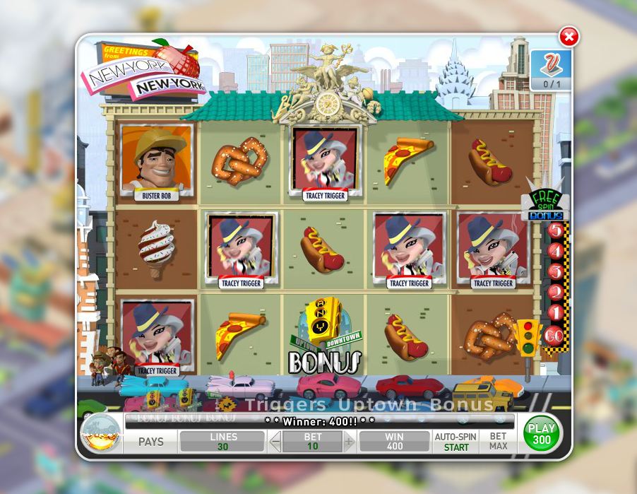 MyVegas