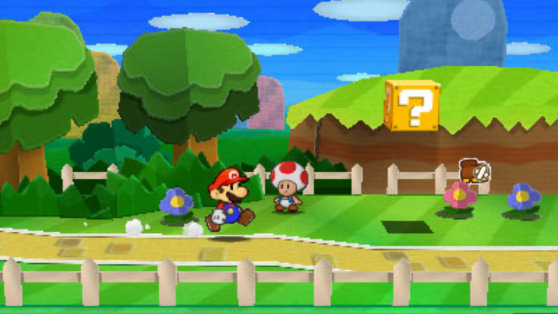 Paper Mario: Sticker Star