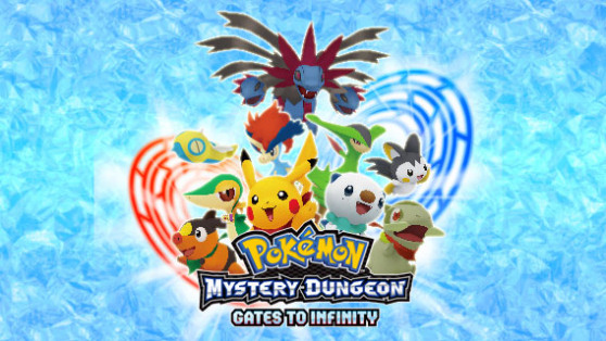 Pokémon Mystery Dungeon: Gates to Infinity