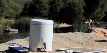 Apple kills a Kickstarter project: Portable power project POP refunding $139,170 to backers