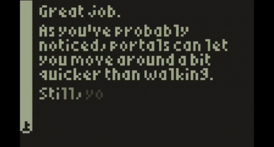 Portal Prelude calc 2