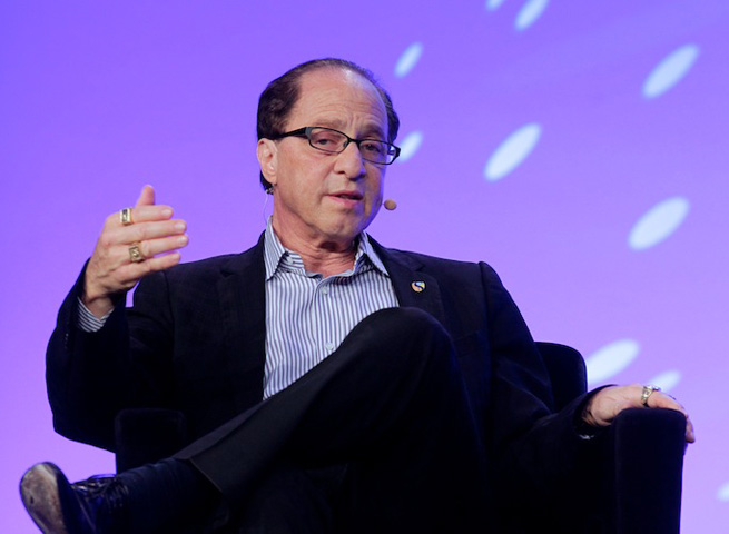 Ray Kurzweil