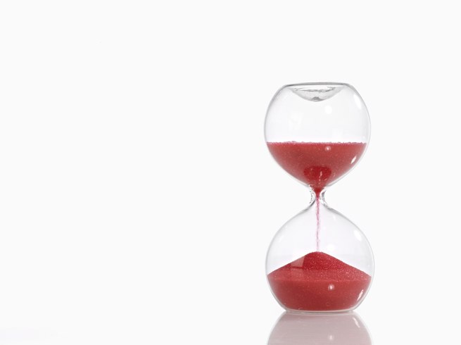 sand timer