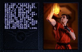 How Ken made his fortune (Street Fighter: The Movie)